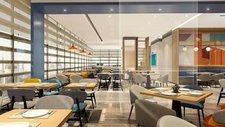 Holiday Inn Express Chongqing Caiyun Lake, an IHG Hotel - Yerinde Yemek