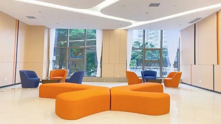 Holiday Inn Express Chongqing Guanyinqiao, an IHG Hotel - Lobi