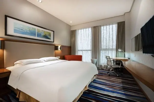 Holiday Inn Express Chongqing Guanyinqiao, an IHG Hotel - Oda