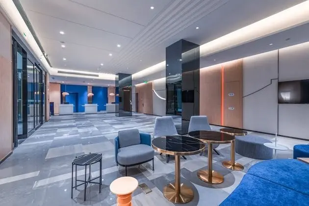 Holiday Inn Express Chongqing Zhongxian, an IHG Hotel - Lobi