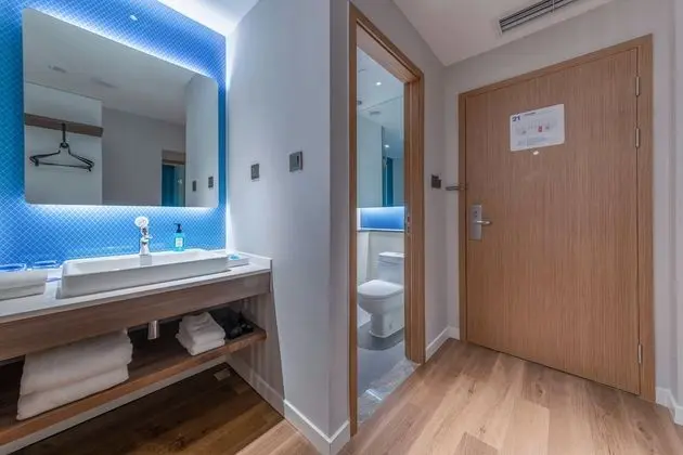 Holiday Inn Express Chongqing Zhongxian, an IHG Hotel - Oda