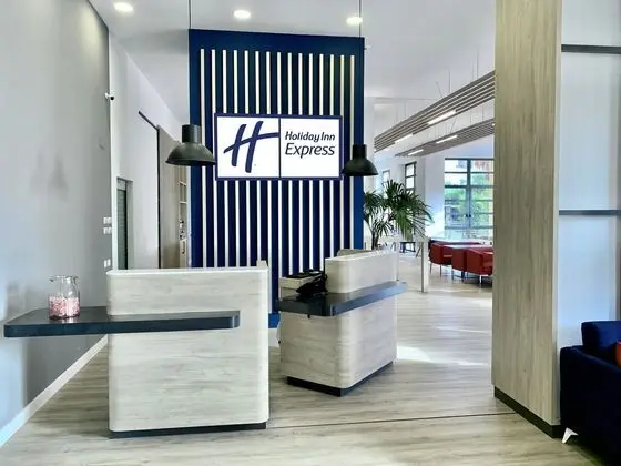 Holiday Inn Express Ciudad de las Ciencias - Öne Çıkan Resim