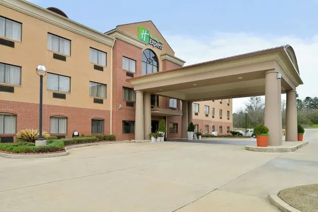 Holiday Inn Express Clanton - Dış Mekan