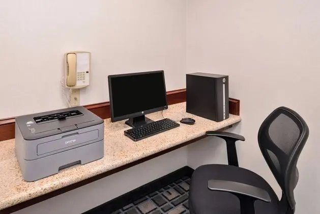 Holiday Inn Express Clanton - Öne Çıkan Resim