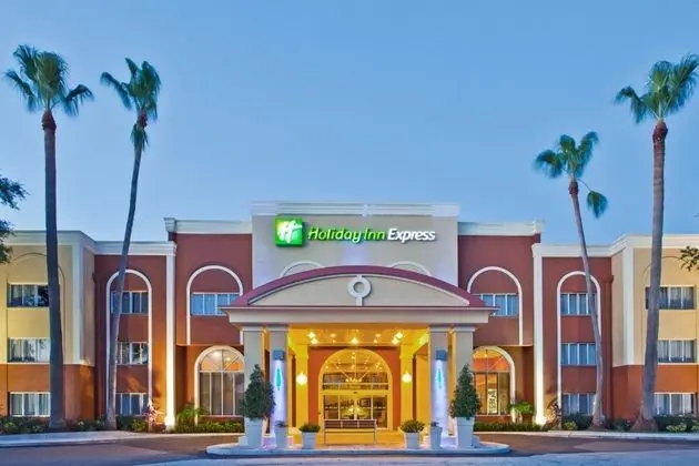 Holiday Inn Express Clearwater-Gateway Area 