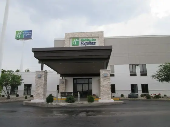 Holiday Inn Express Cloverdale Greencastle