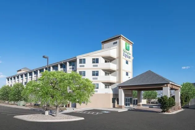 Holiday Inn Express Colorado Springs Airport