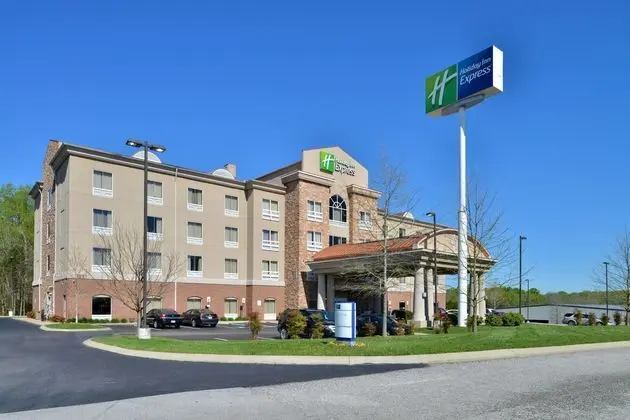Holiday Inn Express Columbia - Öne Çıkan Resim