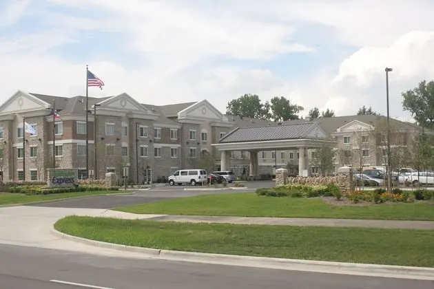 Holiday Inn Express Columbus - Dublin