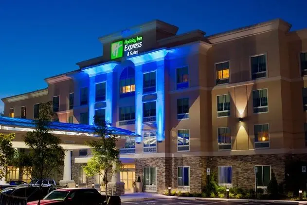 Holiday Inn Express Columbus - Easton - Dış Mekan