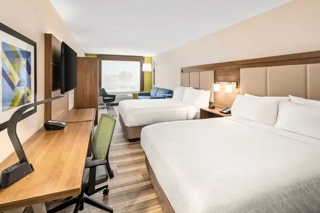 Holiday Inn Express Convention Center/Cruise Port - Oda