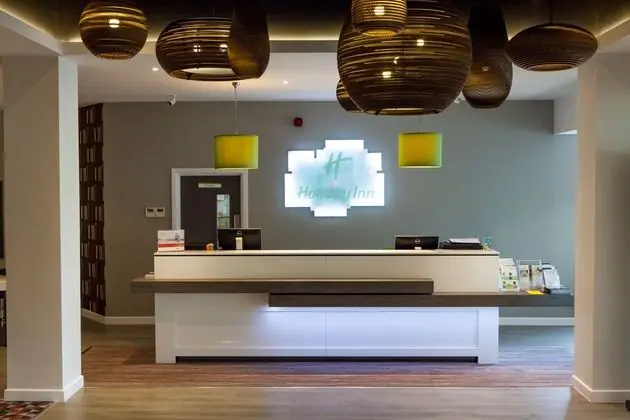 Holiday Inn Express Corby - Kettering - Dış Mekan