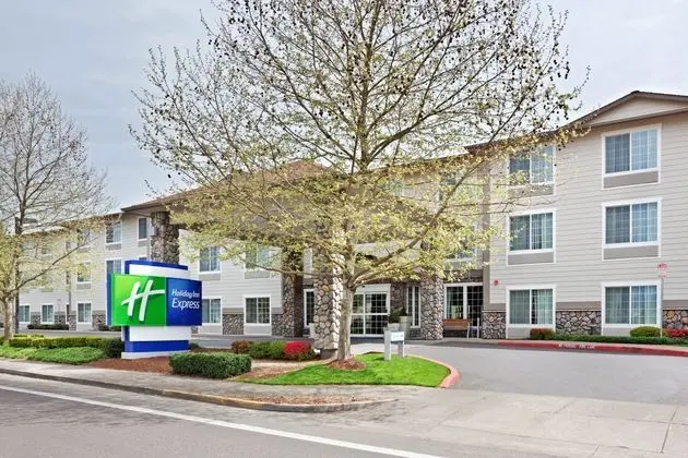 Holiday Inn Express Corvallis - On The River