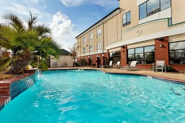 Holiday Inn Express Crockett - Havuz