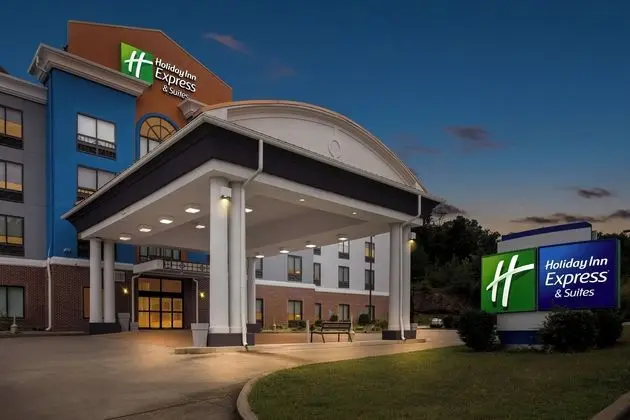 Holiday Inn Express Cross Lanes - Dış Mekan