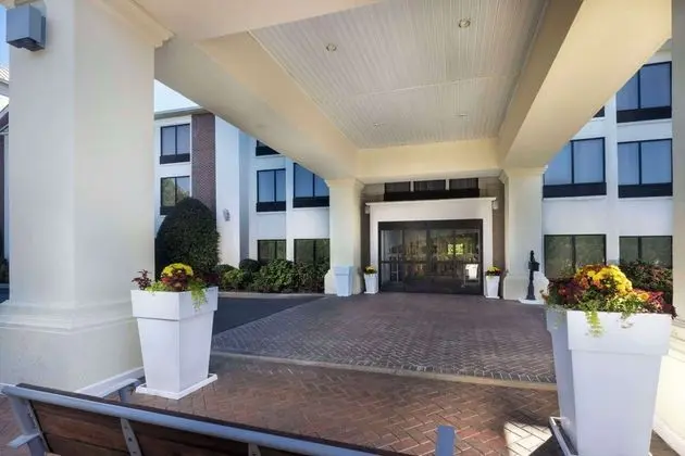 Holiday Inn Express Dahlonega - Dış Mekan