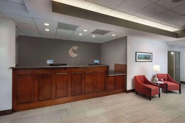 Holiday Inn Express Dahlonega - Lobi