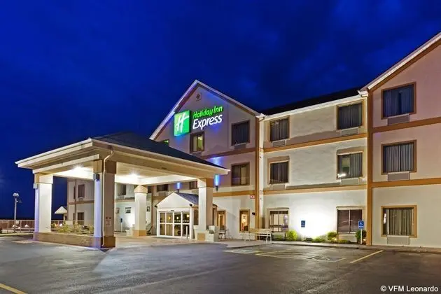 Holiday Inn Express Dandridge