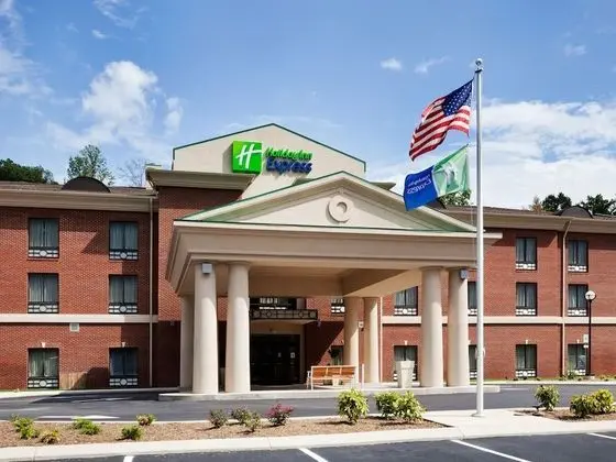 Holiday Inn Express Dayton, an IHG Hotel - Dış Mekan