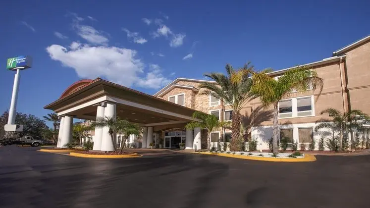 Holiday Inn Express Daytona Beach - Speedway