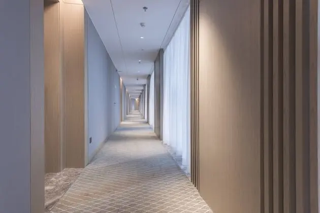 Holiday Inn Express Dengfeng Songshan, an IHG Hotel - İç Mekan