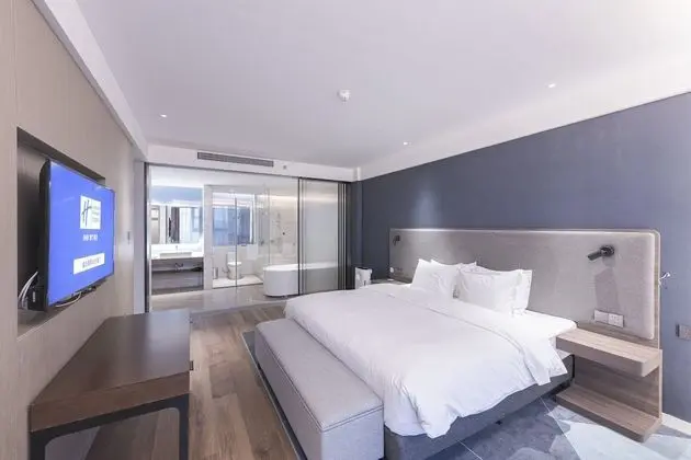 Holiday Inn Express Dengfeng Songshan, an IHG Hotel - Oda