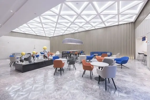 Holiday Inn Express Dengfeng Songshan, an IHG Hotel - Yerinde Yemek