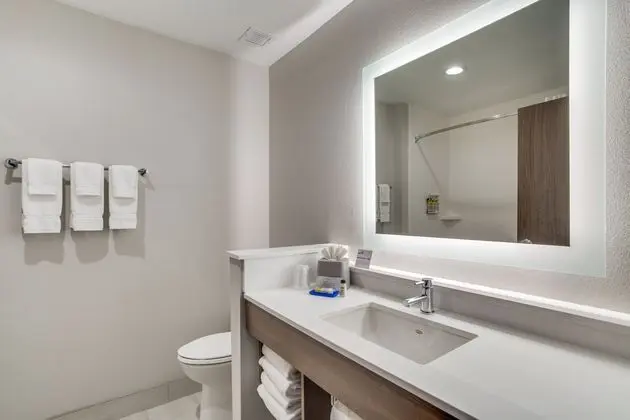 Holiday Inn Express Denton - Oda