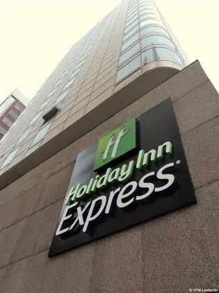 Holiday Inn Express Denver Downtown