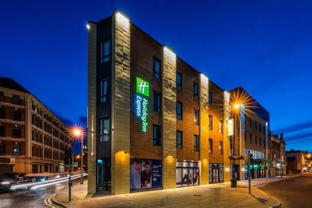 HOLIDAY INN EXPRESS DERRY LONDONDERRY