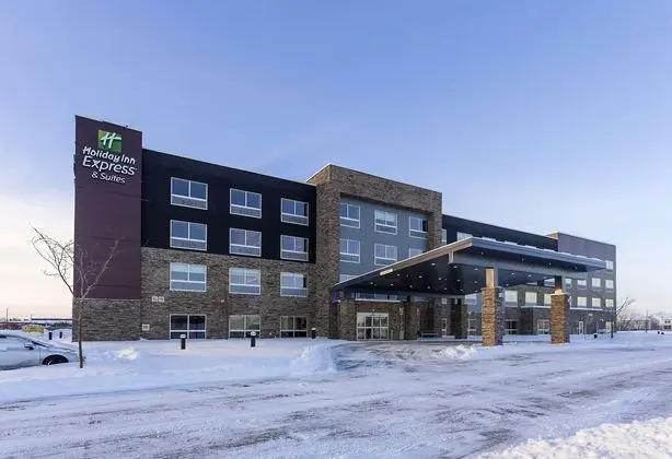 Holiday Inn Express Des Moines - Dış Mekan