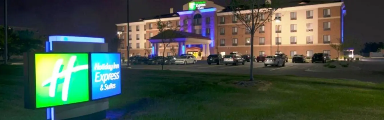 Holiday Inn Express Detroit North - Troy