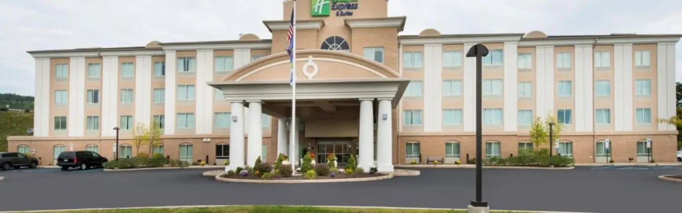 Holiday Inn Express Dickson City - Scranton