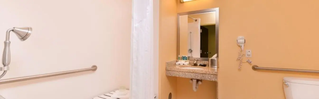 Holiday Inn Express Dickson City - Scranton - Oda