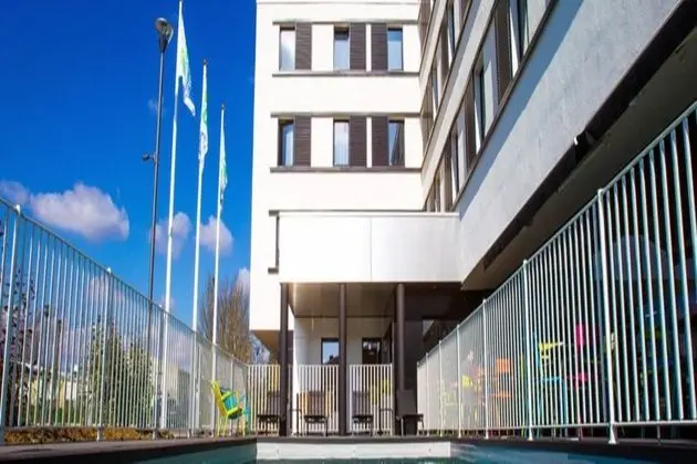 Holiday Inn Express Dijon - Genel