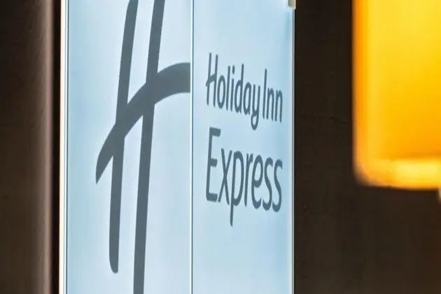 Holiday Inn Express Dijon - Lobi