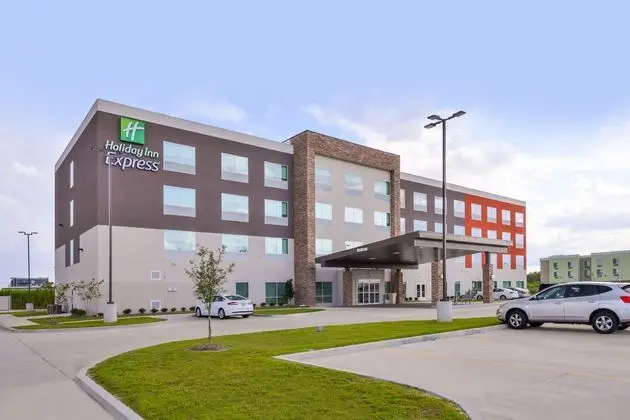 Holiday Inn Express Donaldsonville - Dış Mekan