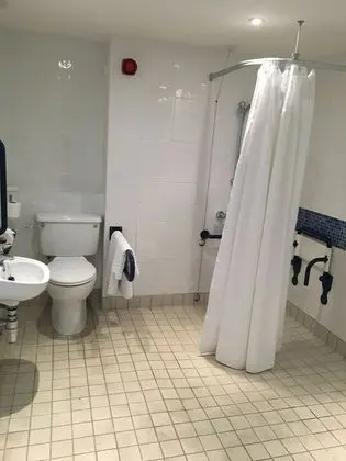 Holiday Inn Express Doncaster - Banyo Tipleri