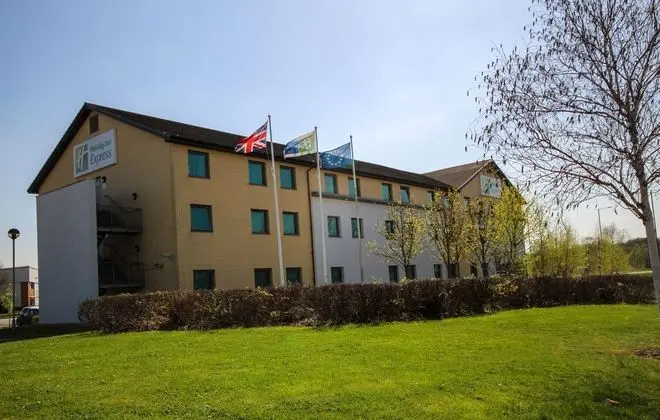 Holiday Inn Express Doncaster - Dış Mekan