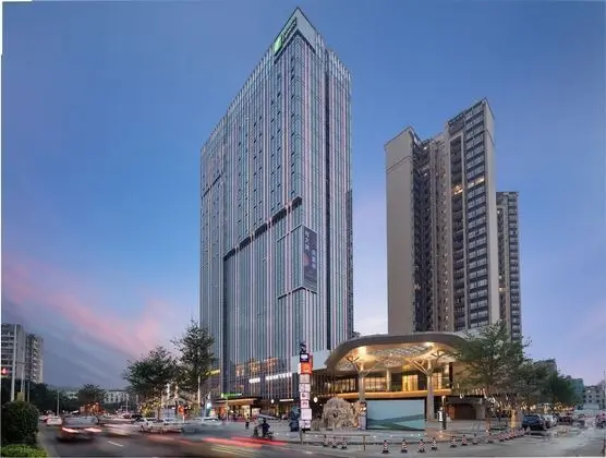 Holiday Inn Express Dongguan Humen, an IHG Hotel - Öne Çıkan Resim