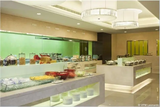 Holiday Inn Express Dongzhimen - Genel