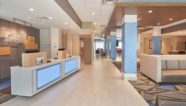 Holiday Inn Express Doral Miami, an IHG Hotel - Lobi