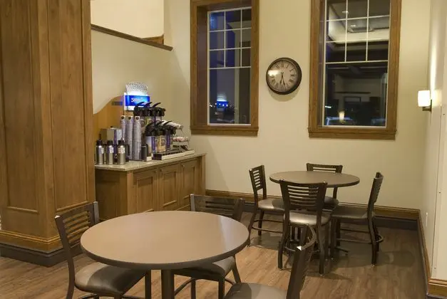 Holiday Inn Express Downtown Spokane