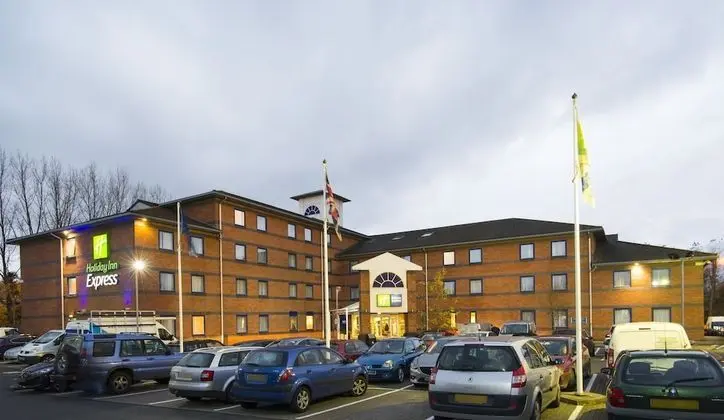 Holiday Inn Express Droitwich Spa, an IHG Hotel - Dış Mekan