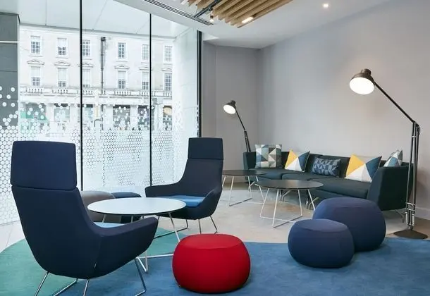 Holiday Inn Express Dublin City Centre, an IHG Hotel - Lobi