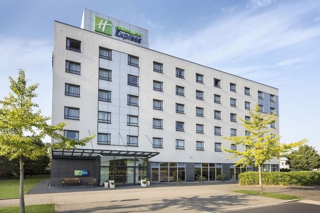 Holiday Inn Express Düsseldorf City North, an IHG HotelFotoğrafı