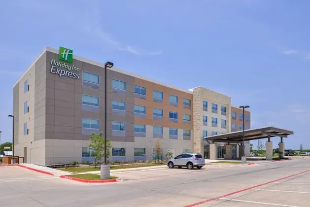 HOLIDAY INN EXPRESS EARLY