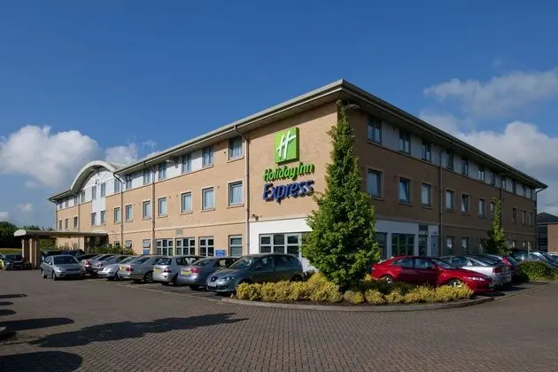 Holiday Inn Express East Midlands Airport - Öne Çıkan Resim