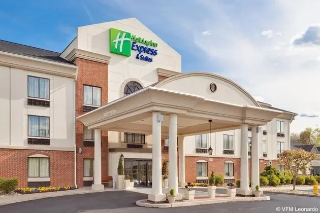 Holiday Inn Express Easton