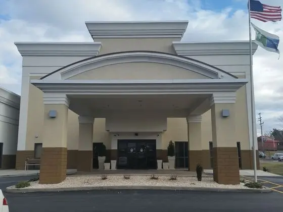Holiday Inn Express Edgewood-Aberdeen-Bel Air - Öne Çıkan Resim